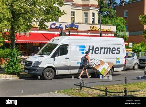 berlin lager hermes|hermes depot deutschland.